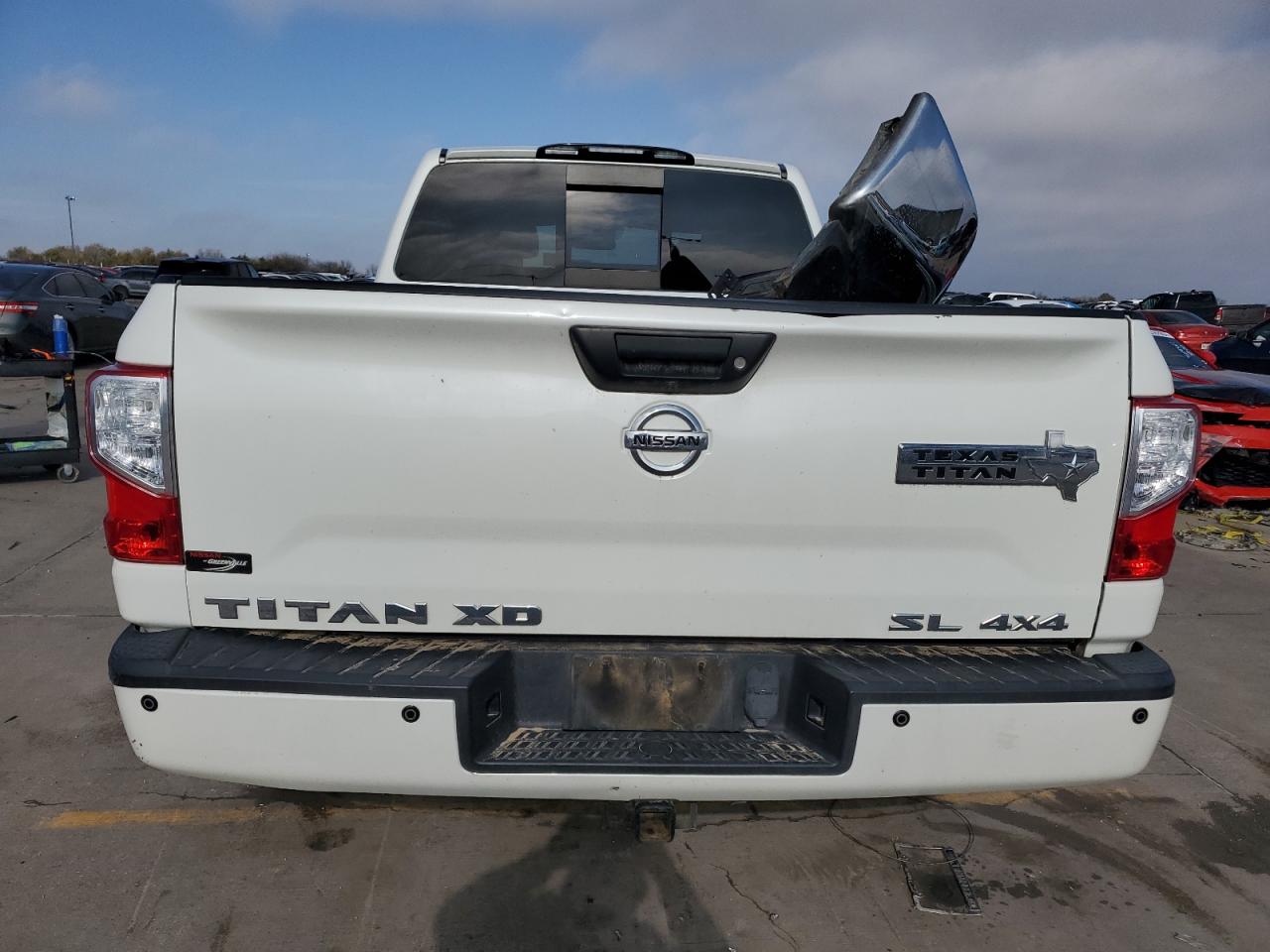 VIN 1N6AA1F40JN513624 2018 NISSAN TITAN no.6