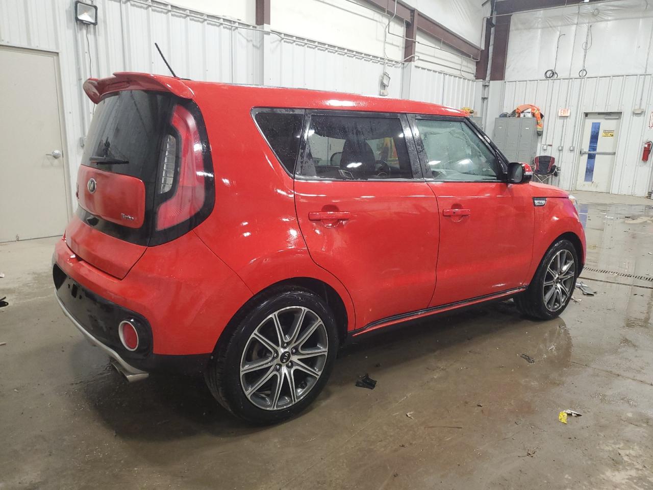 VIN KNDJX3AA8K7651329 2019 KIA SOUL no.3