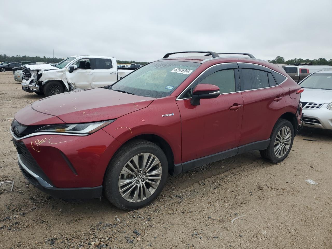 2021 TOYOTA VENZA