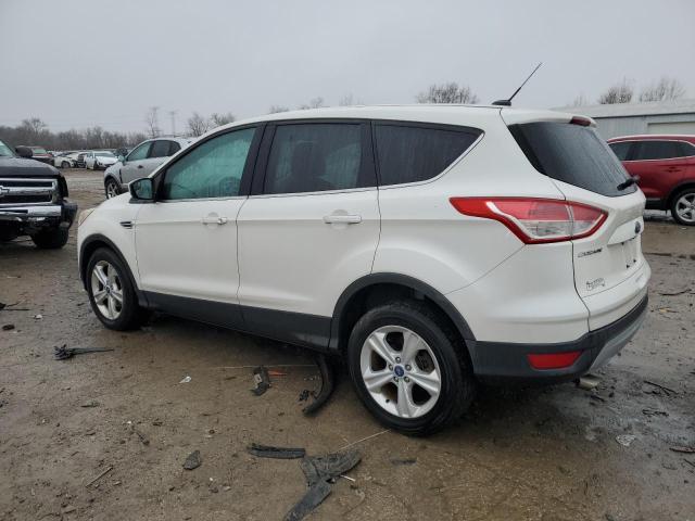  FORD ESCAPE 2014 White