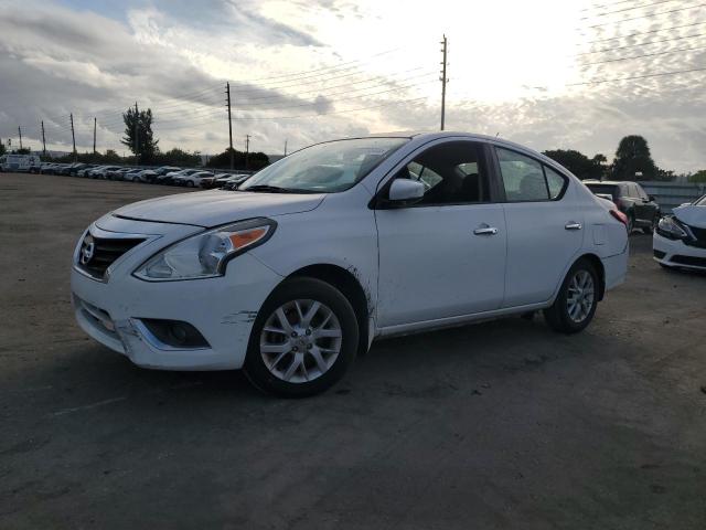 2017 Nissan Versa S