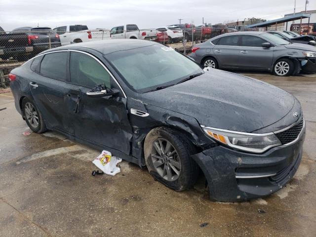  KIA OPTIMA 2016 Gray