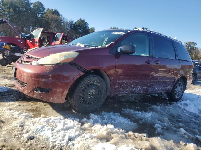 2006 Toyota Sienna Le