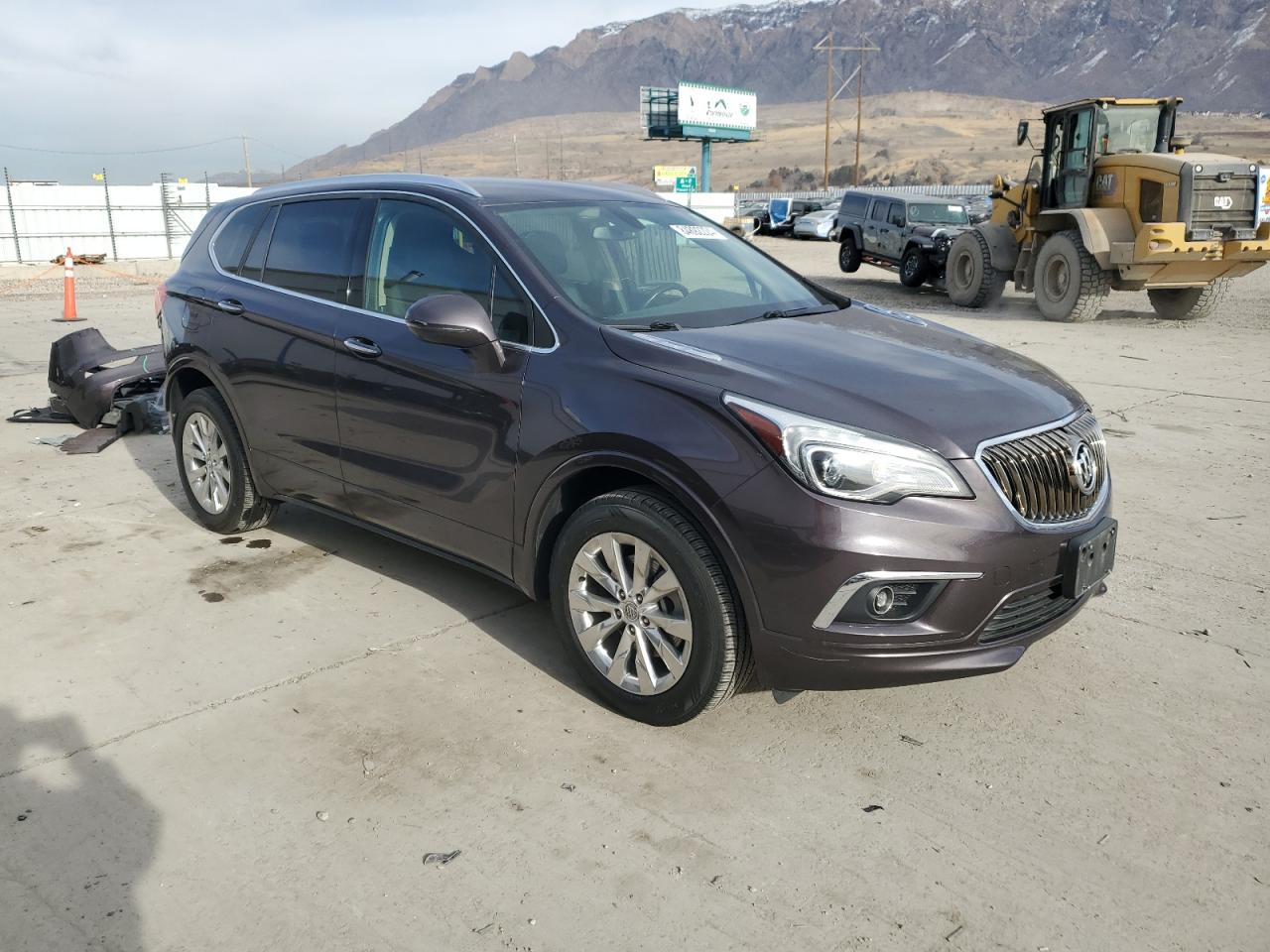 2017 Buick Envision - Image 4