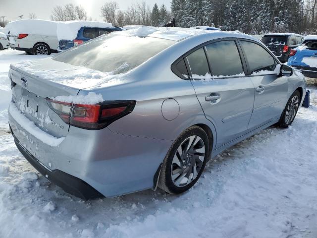  SUBARU LEGACY 2024 Сріблястий