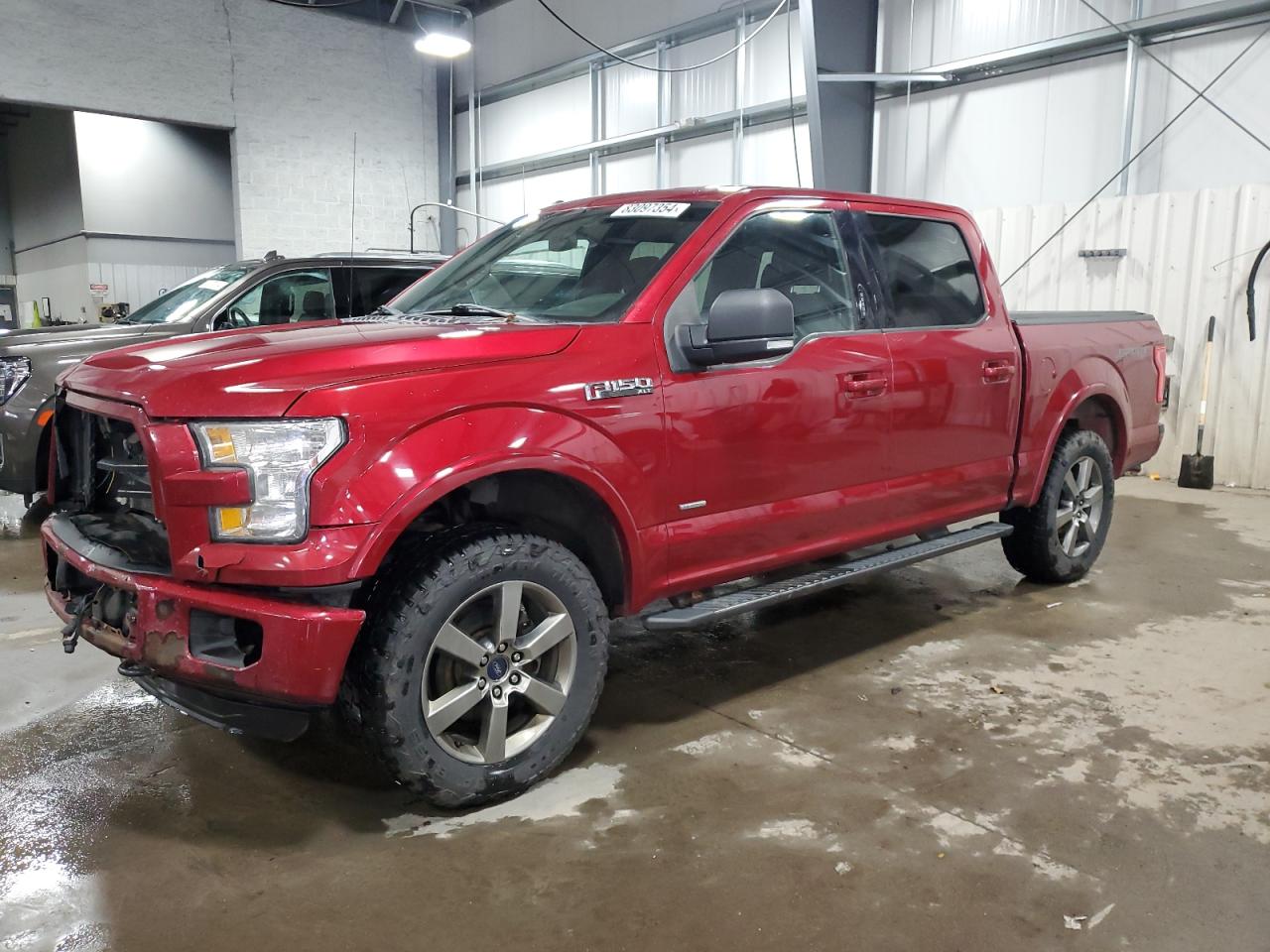 1FTEW1EP2GKE03217 2016 FORD F-150 - Image 1