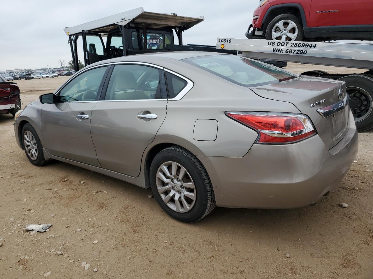 VIN 1N4AL3AP9FN313557 2015 NISSAN ALTIMA no.2