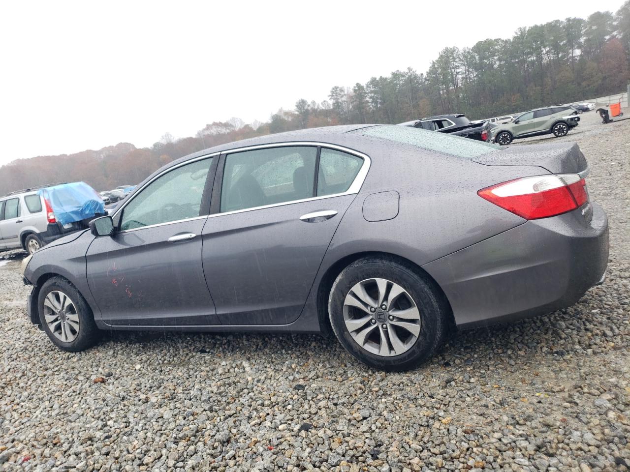 VIN 1HGCR2F33DA220461 2013 HONDA ACCORD no.2