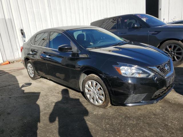  NISSAN SENTRA 2016 Czarny