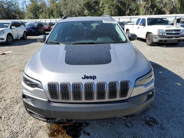  JEEP CHEROKEE 2021 Серебристый