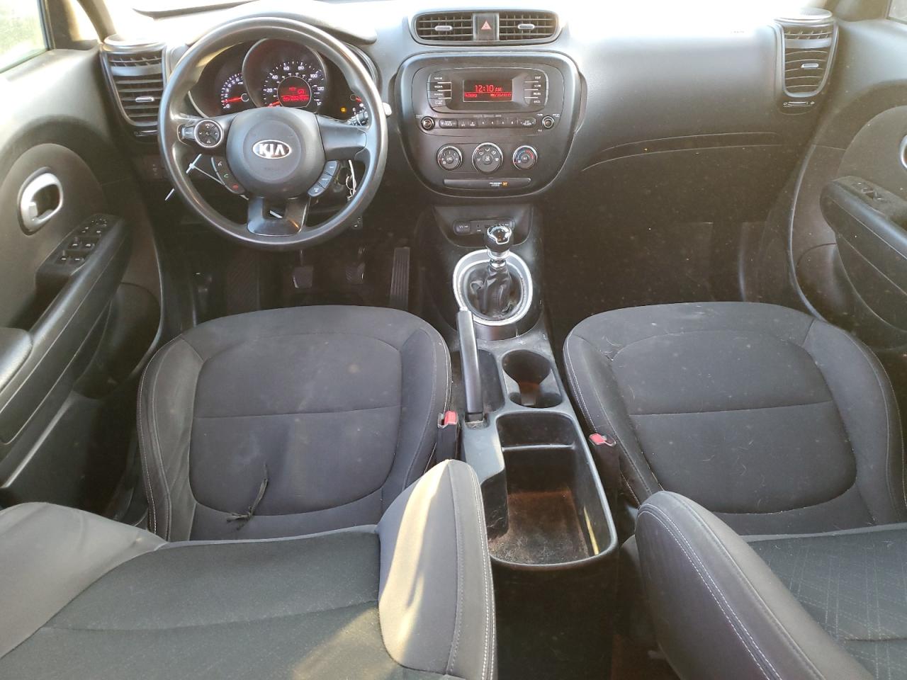 VIN KNDJN2A20E7094252 2014 KIA SOUL no.8