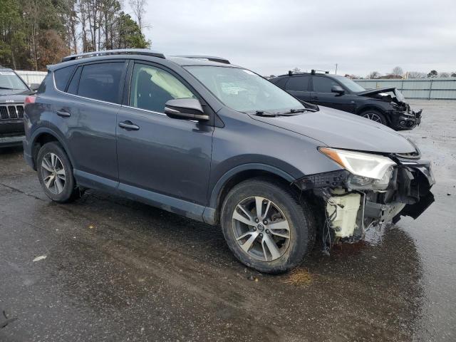  TOYOTA RAV4 2018 Gray