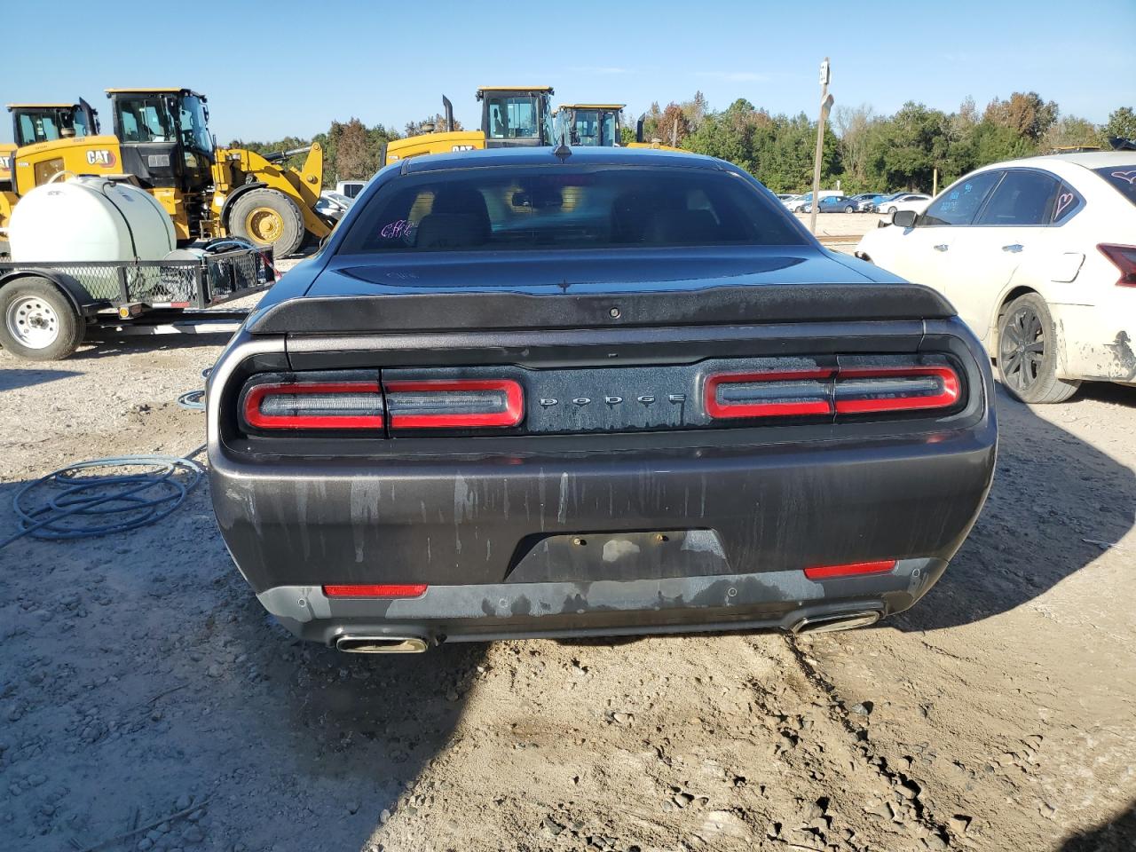 VIN 2C3CDZAG8JH333842 2018 DODGE CHALLENGER no.6