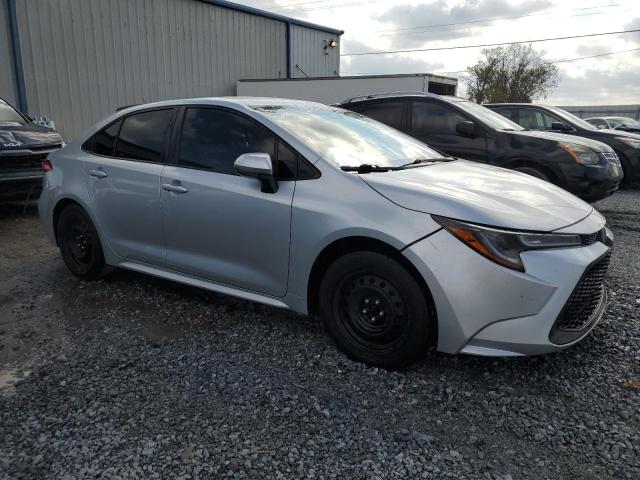  TOYOTA COROLLA 2020 Silver