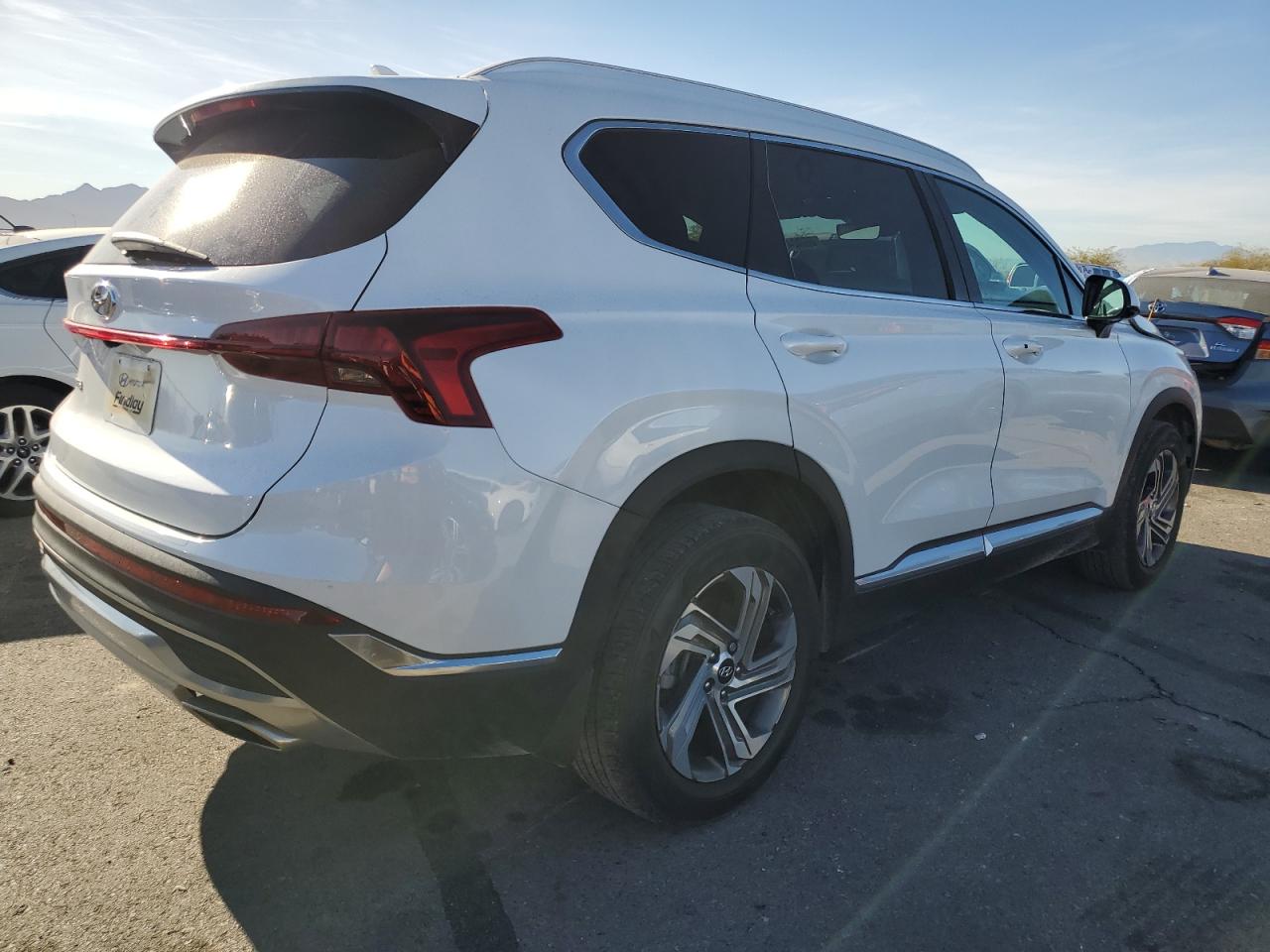 2021 Hyundai Santa Fe - Image 3