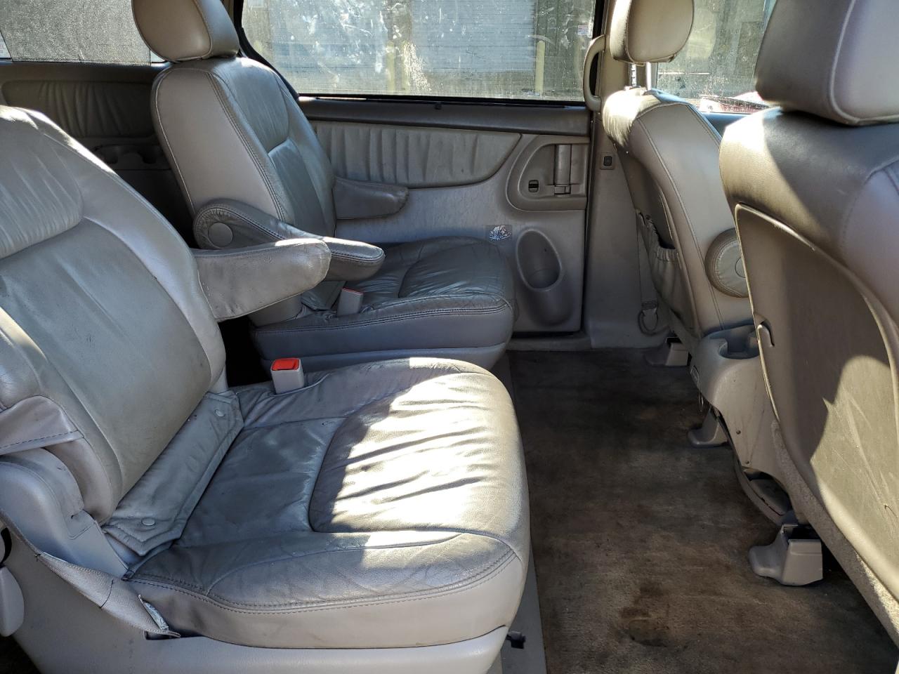 2007 Toyota Sienna Xle VIN: 5TDBK22C27S008128 Lot: 82772754