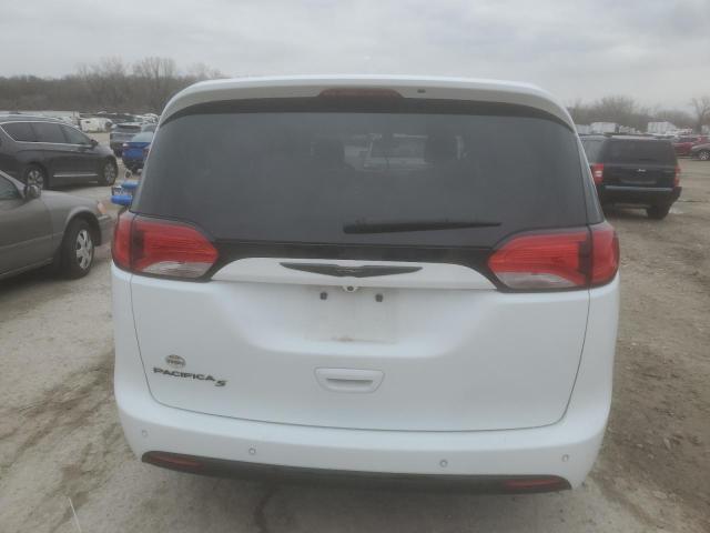  CHRYSLER PACIFICA 2019 Білий