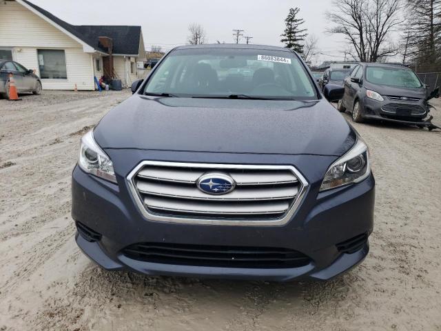  SUBARU LEGACY 2016 Szary