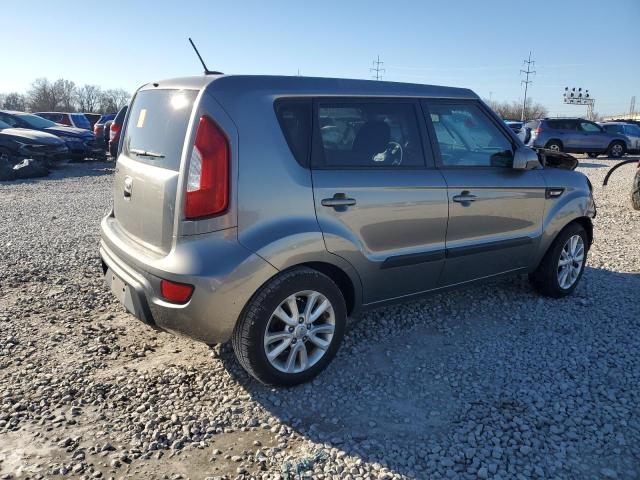  KIA SOUL 2013 Srebrny