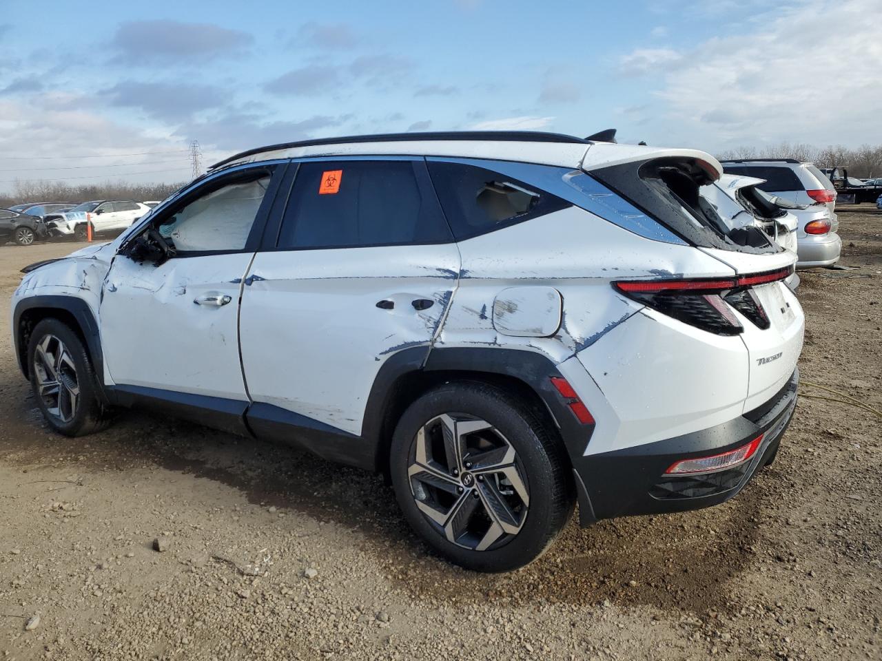 2024 Hyundai Tucson - Image 2