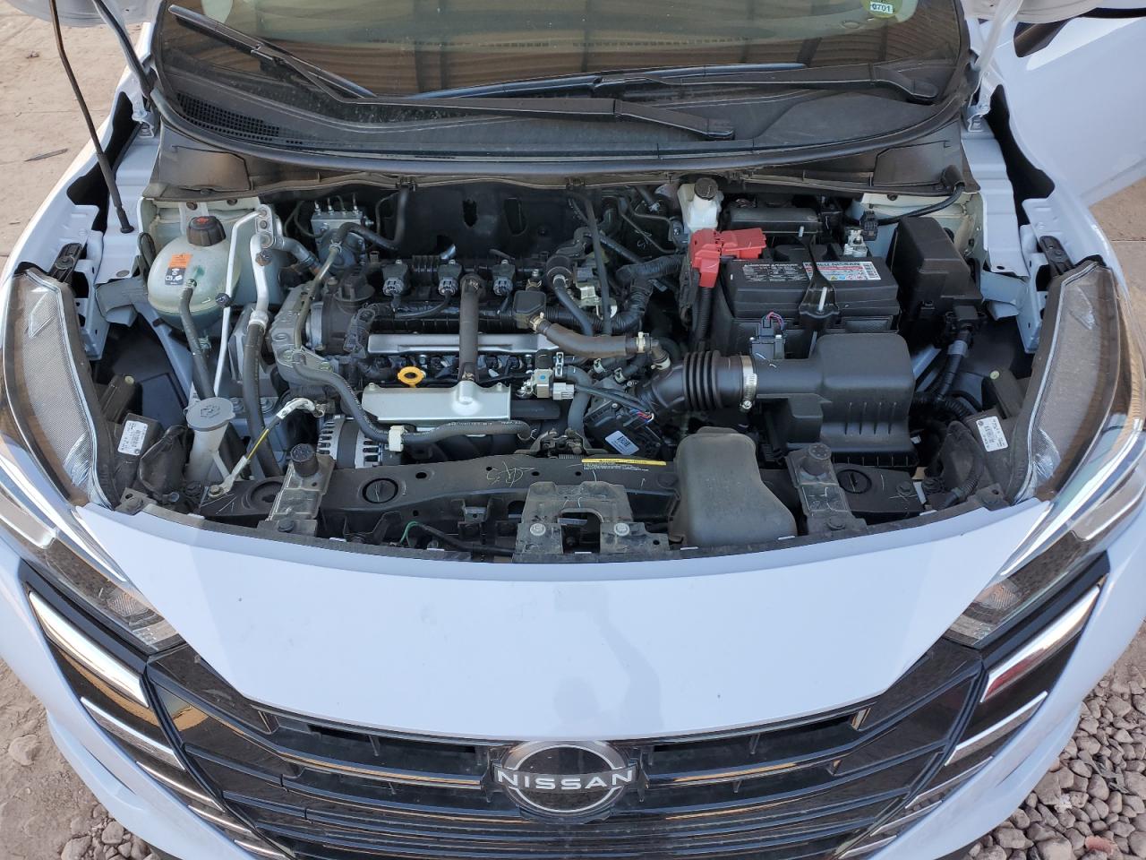 2024 Nissan Versa - Image 11