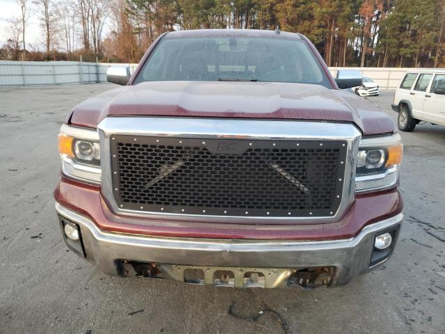 Pickups GMC SIERRA 2014 Burgundy