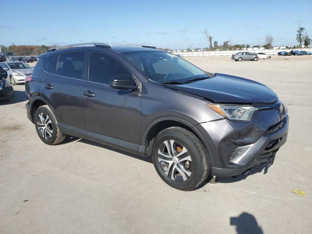  TOYOTA RAV4 2018 Gray