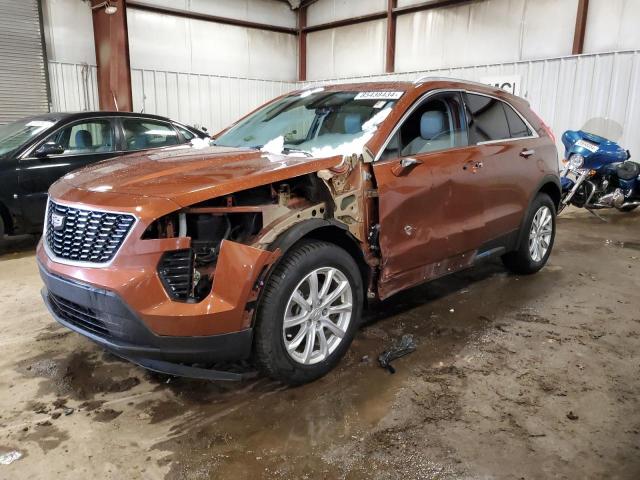 2019 Cadillac Xt4 Luxury