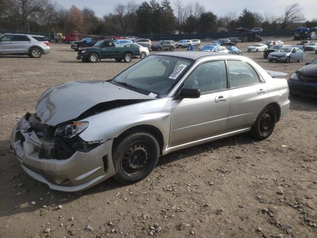 2006 Subaru Impreza 2.5I