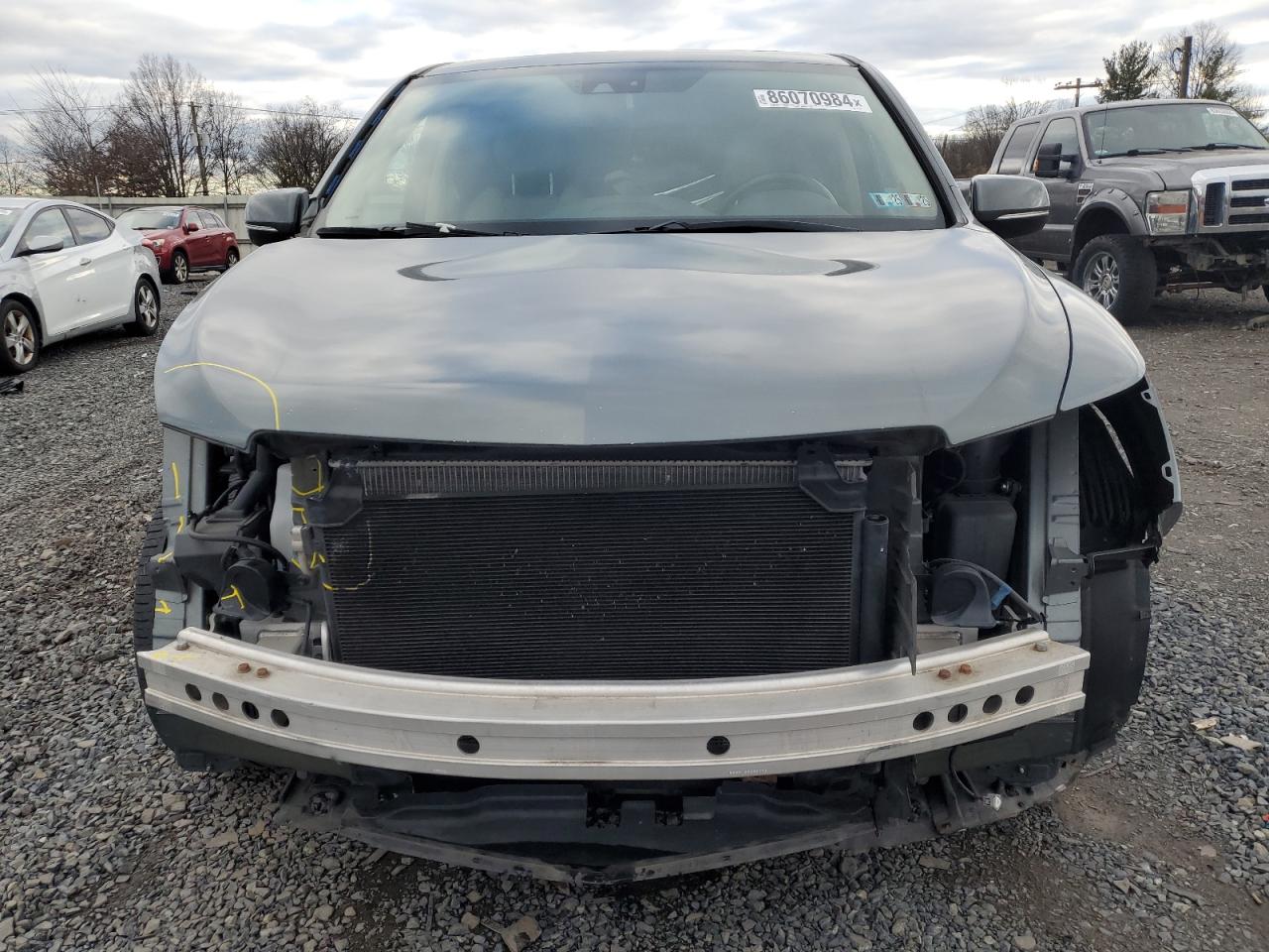 VIN 5FRYD3H41FB005104 2015 ACURA MDX no.5