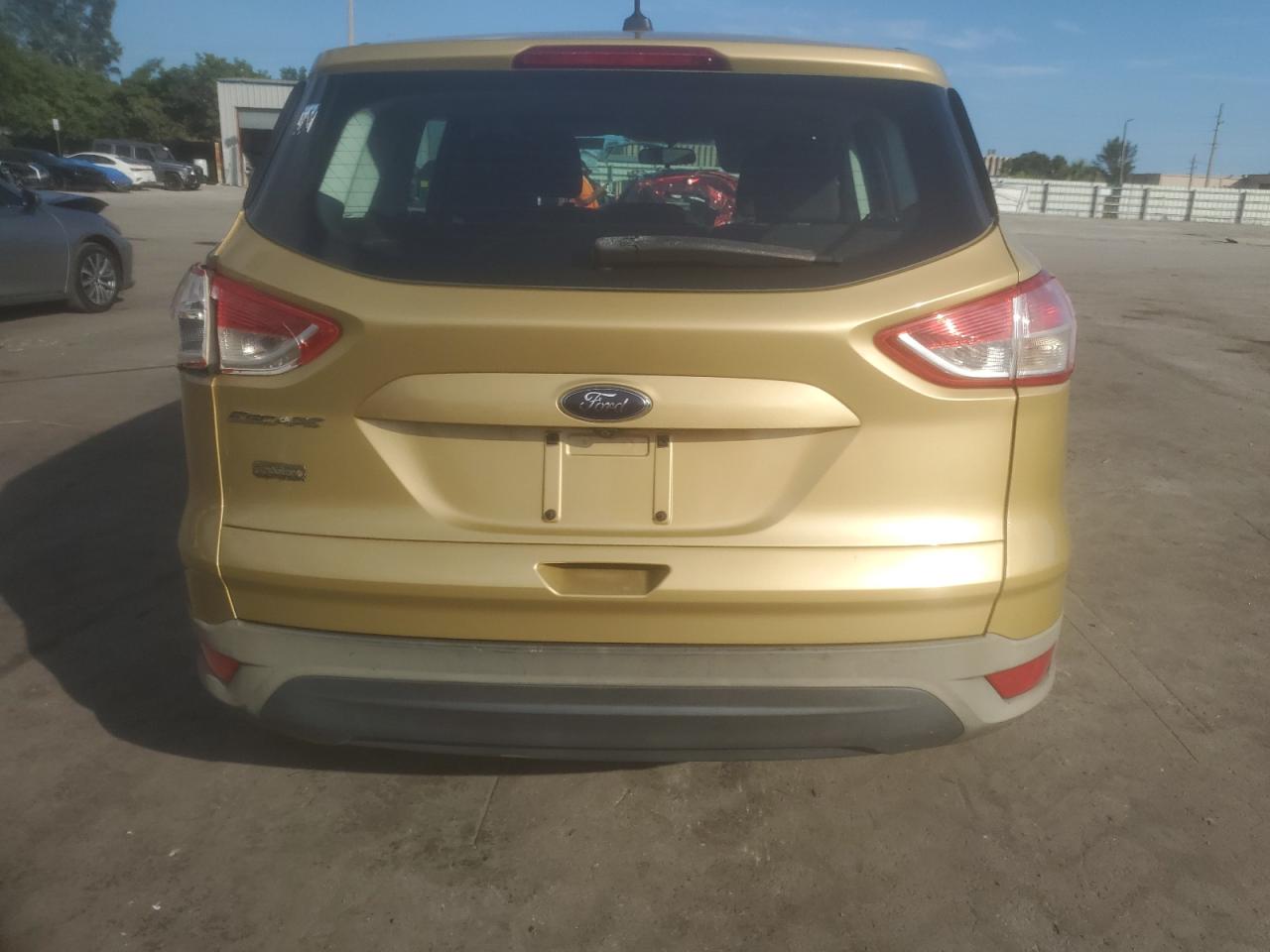 VIN 1FMCU0F76EUC27730 2014 FORD ESCAPE no.6