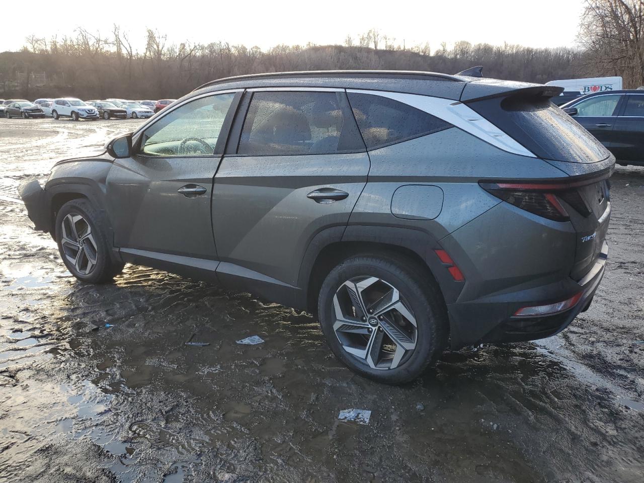 2023 Hyundai Tucson - Image 2