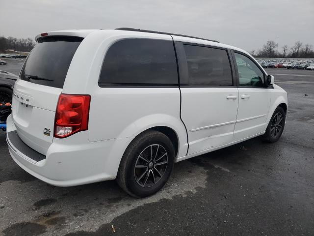 Minivans DODGE CARAVAN 2016 White