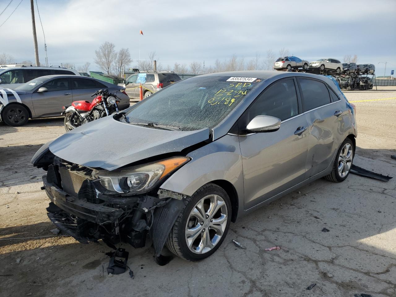 2014 Hyundai Elantra - Image 1