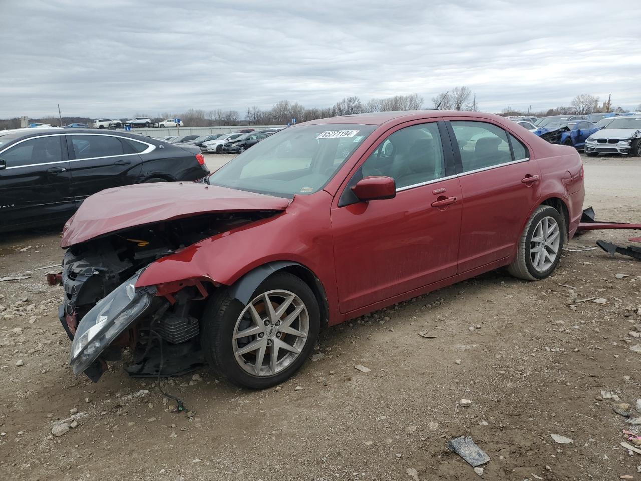 2010 Ford Fusion - Image 1