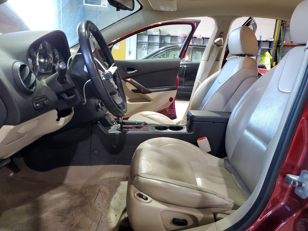 2008 Pontiac G6 - Image 7