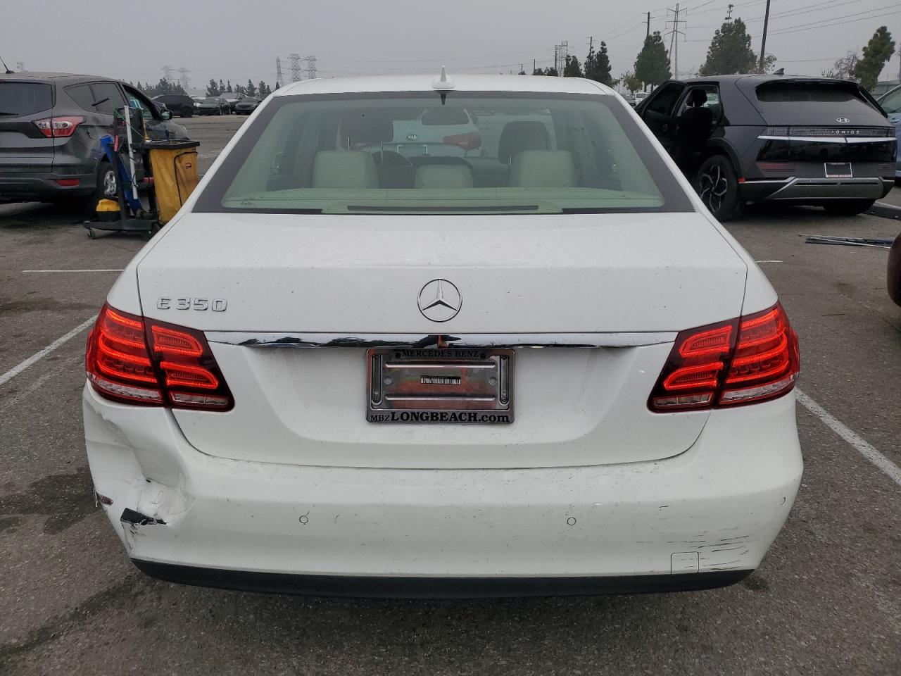 VIN WDDHF5KB5EA878544 2014 MERCEDES-BENZ E-CLASS no.6