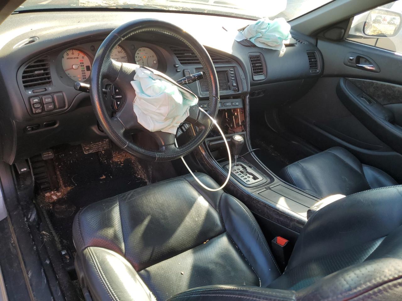 2001 Acura 3.2Cl Type-S VIN: 19UYA42781A003226 Lot: 86589224