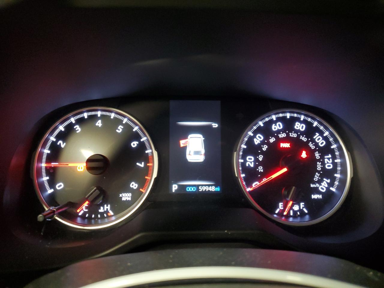 2020 Toyota RAV 4 - Image 9