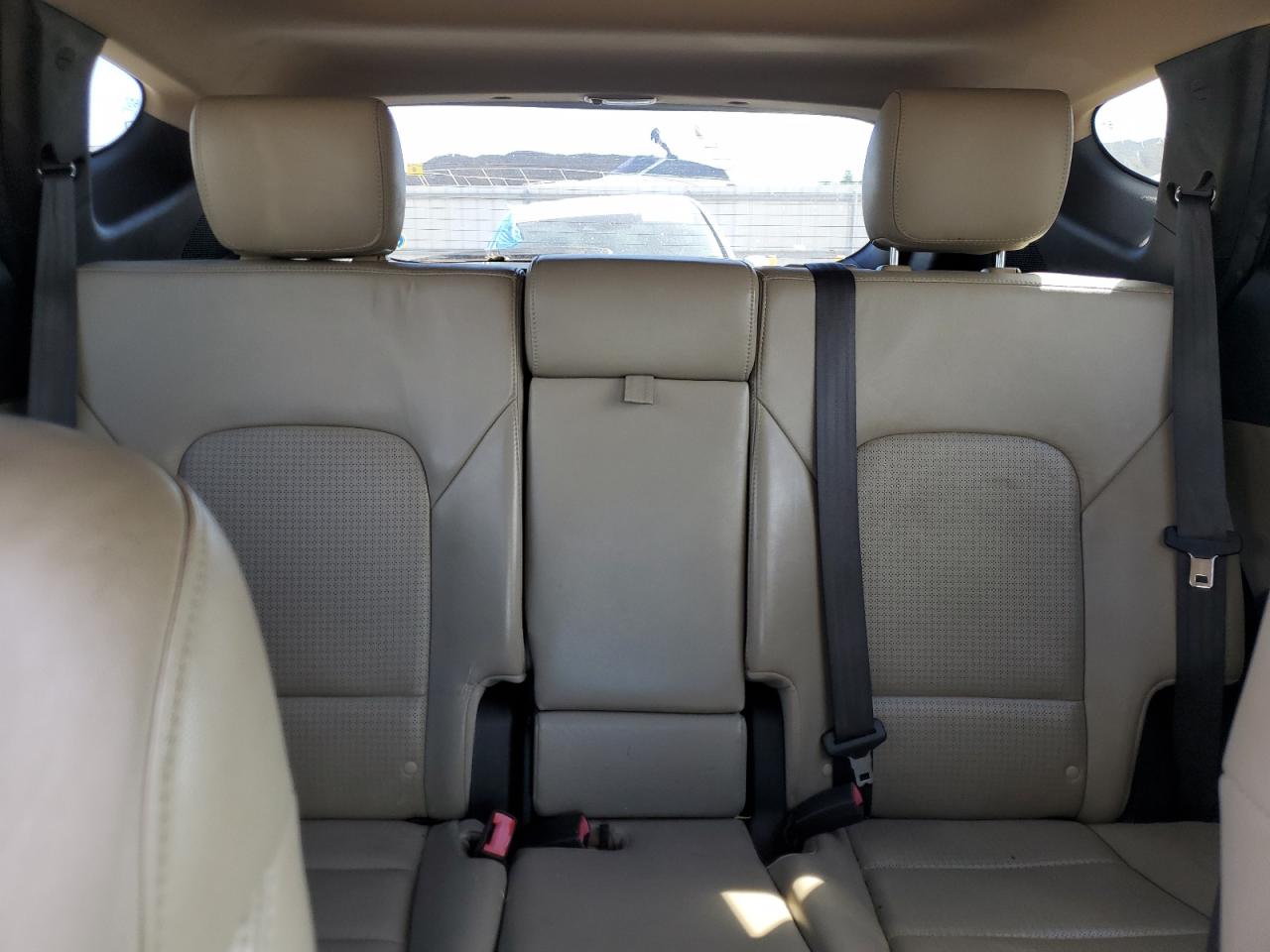 2013 Hyundai Santa Fe Sport VIN: 5XYZUDLB1DG025411 Lot: 83122954