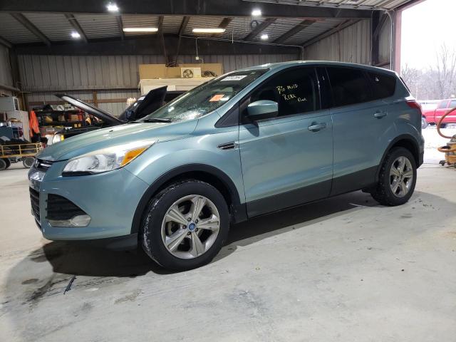  FORD ESCAPE 2013 Turquoise