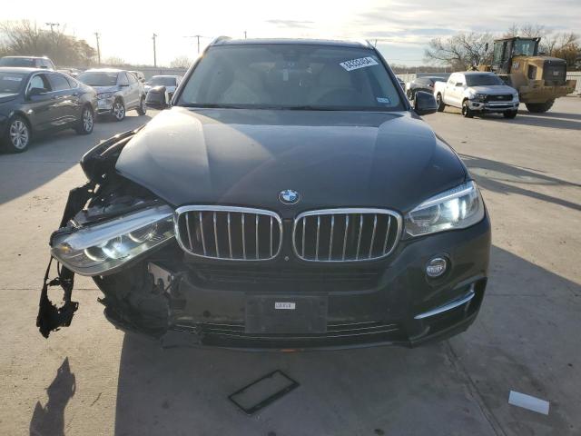  BMW X5 2014 Czarny