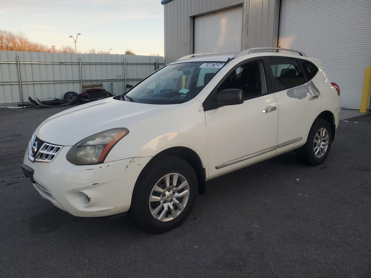 2014 NISSAN ROGUE