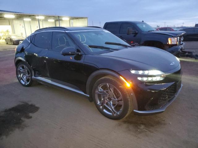  GENESIS GV60 PERFO 2024 Черный