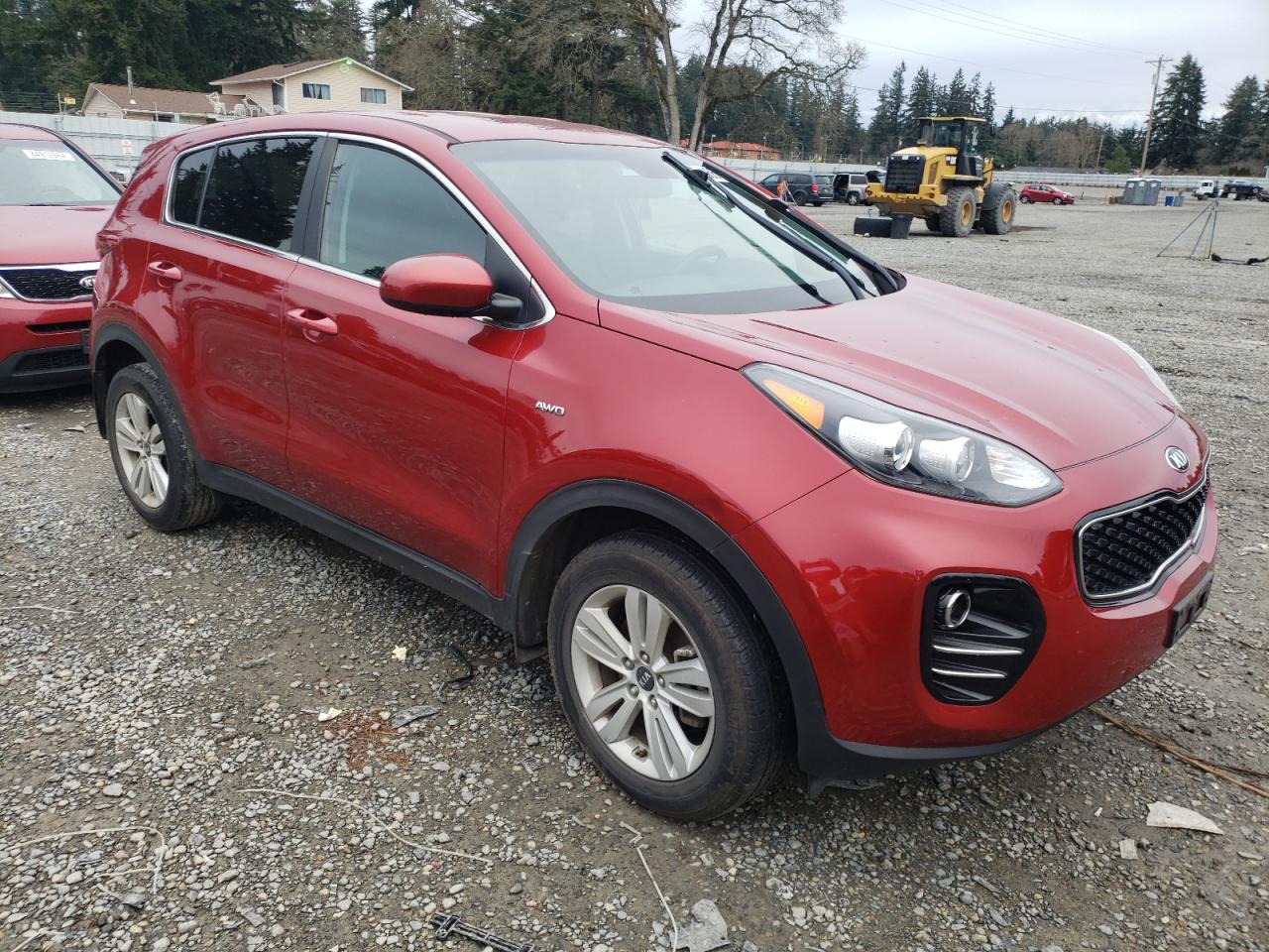 VIN KNDPMCAC0H7277280 2017 KIA SPORTAGE no.4