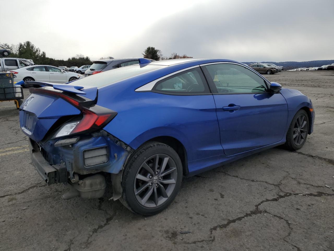 2020 Honda Civic - Image 3