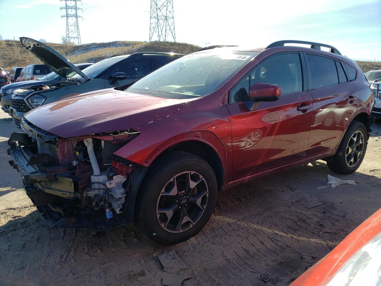 2019 Subaru XV - Image 1
