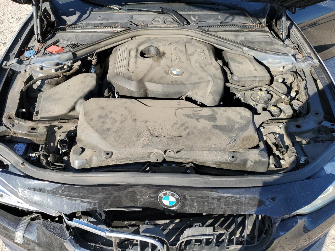 2017 BMW 3er - Image 12