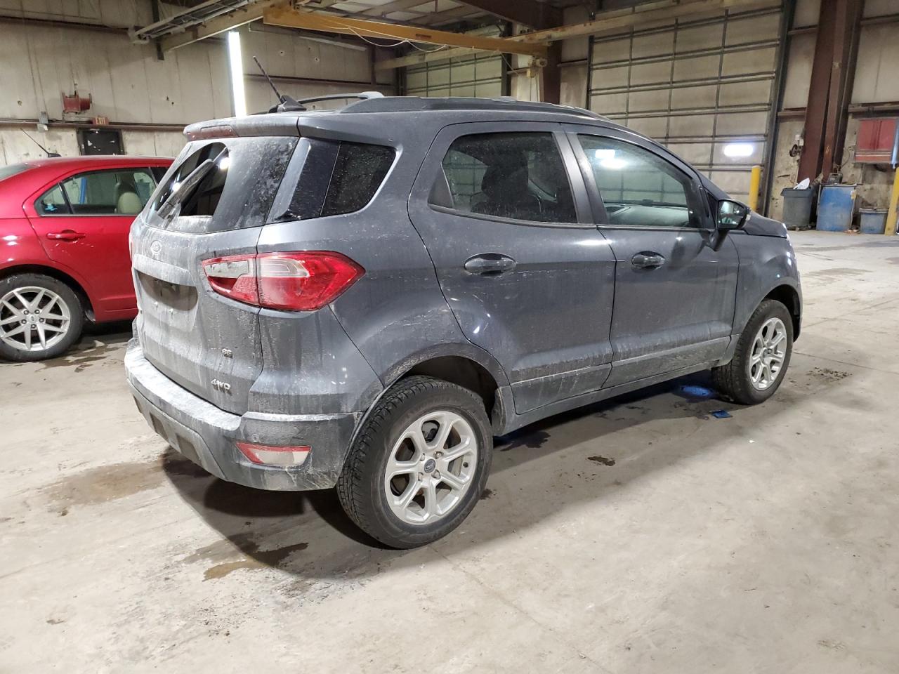 2019 Ford EcoSport - Image 3
