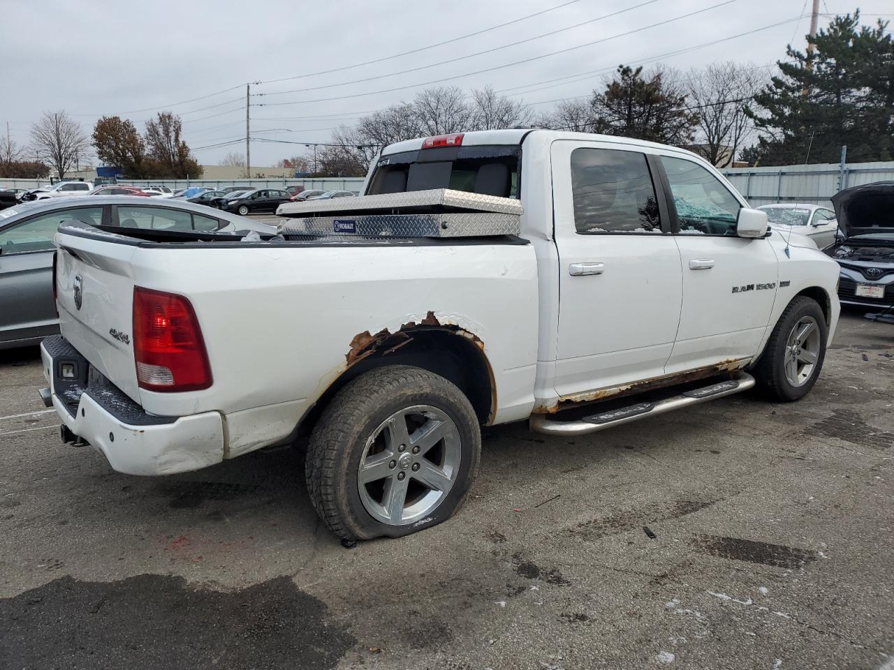2012 Dodge RAM - Image 3